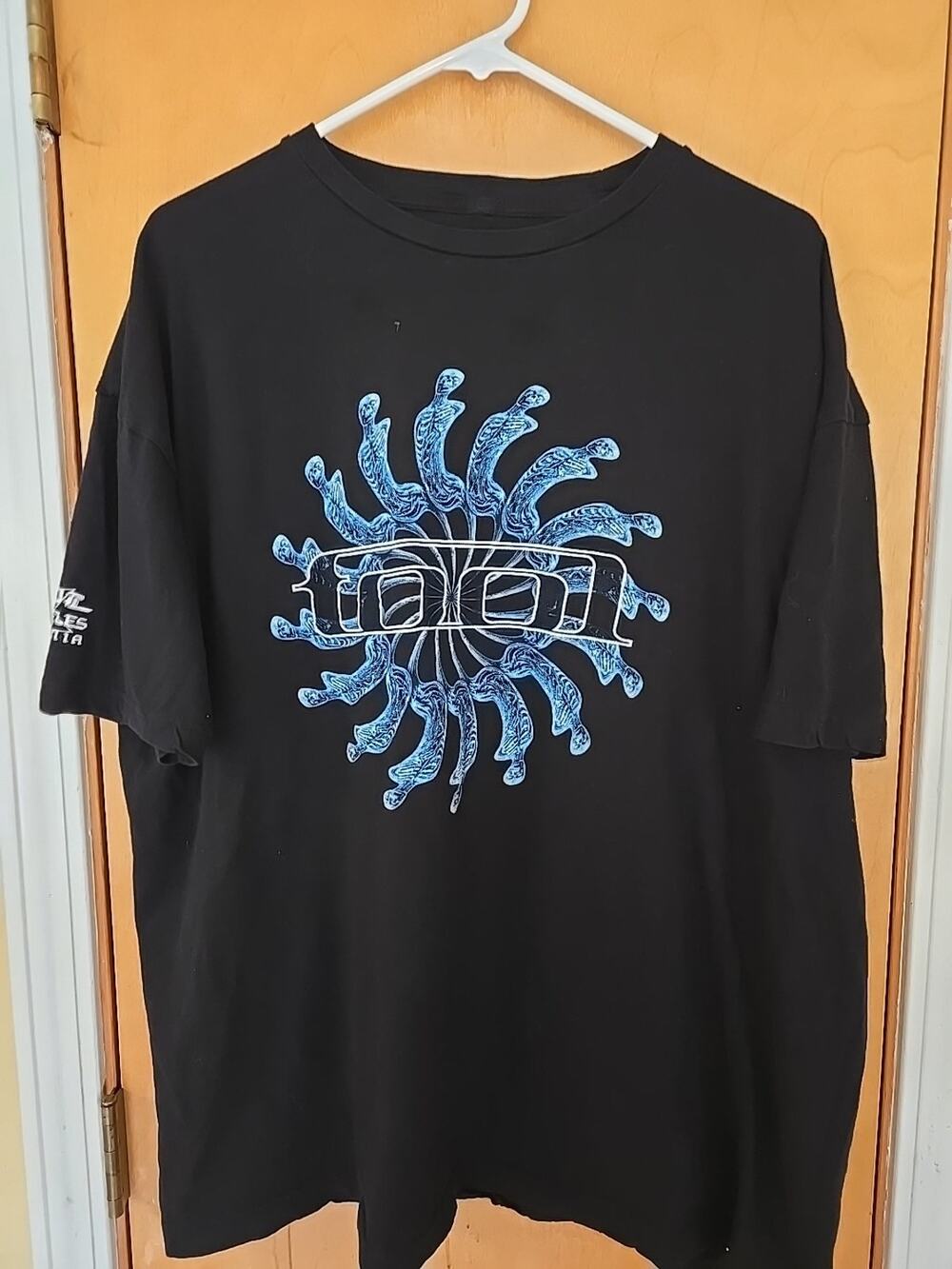 Tool Y2k Vicarious Tour Tshirt Los Angelas Sz 2XL